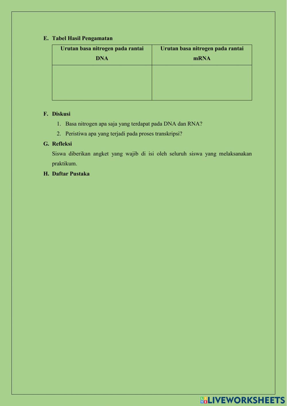 Buku Petunjuk Praktikum