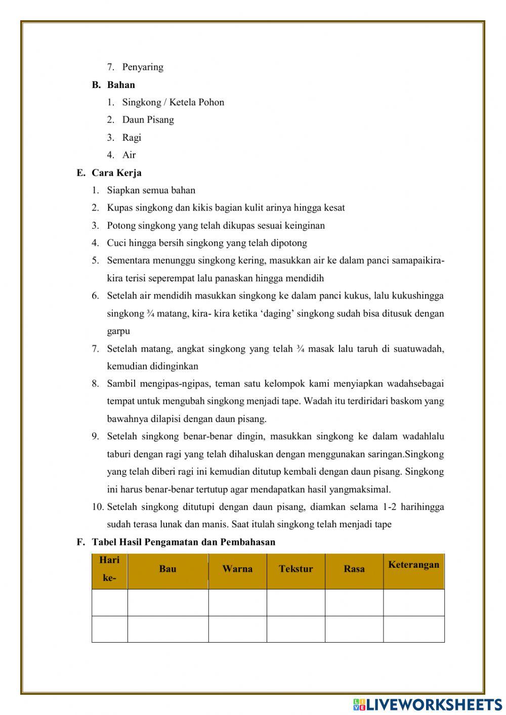 Buku Petunjuk Praktikum Biologi Konvensional