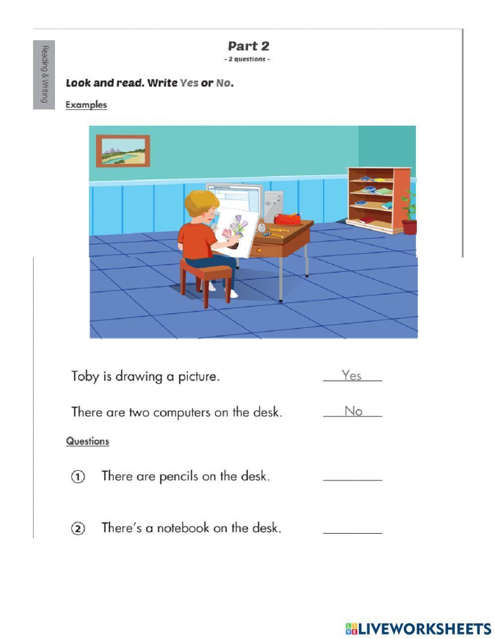 Smart start grade 4 theme 2 school