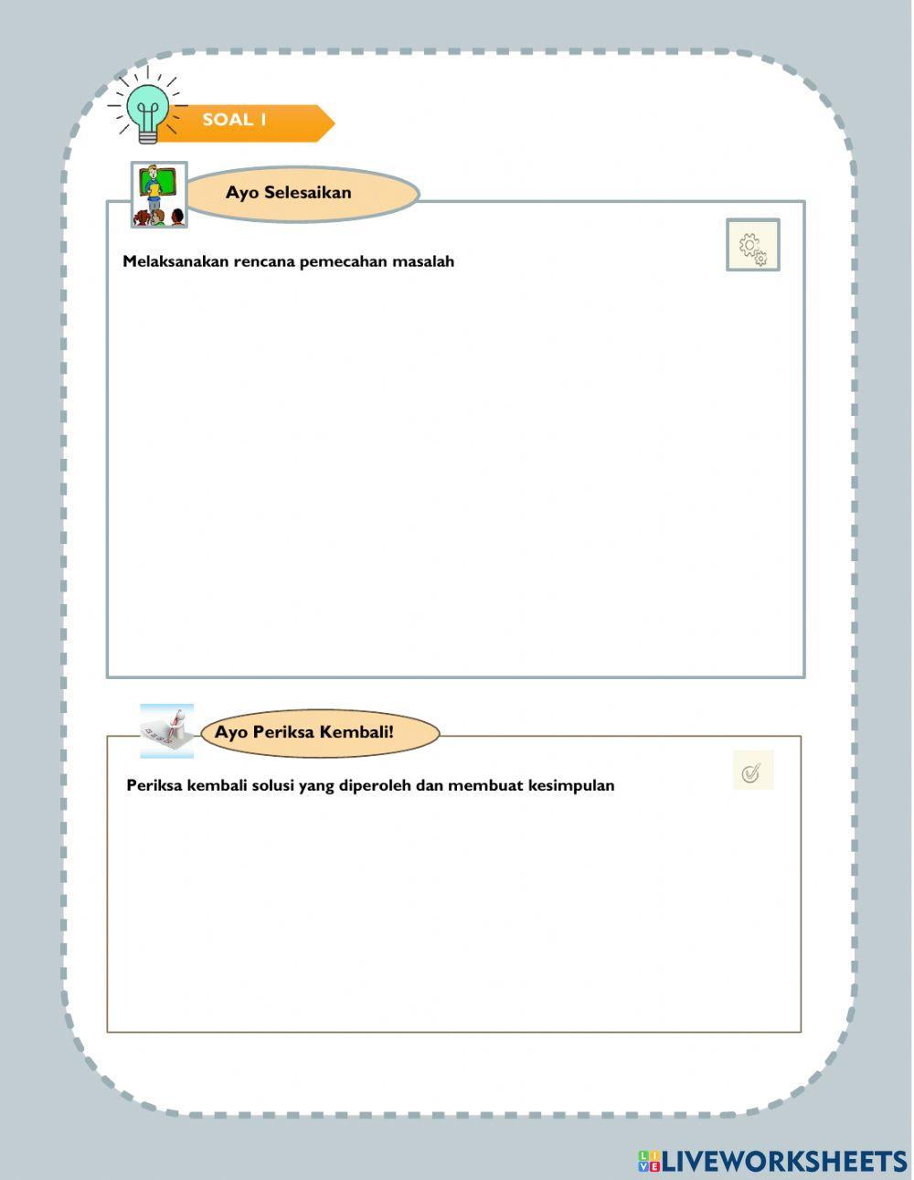 Evaluasi Deret Aritmetika