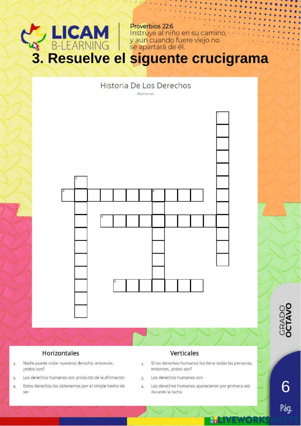 Historia de los Derechos Humanos