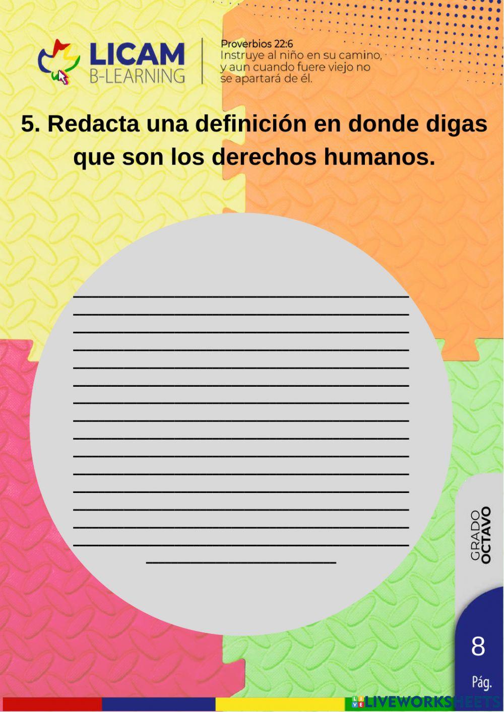 Historia de los Derechos Humanos