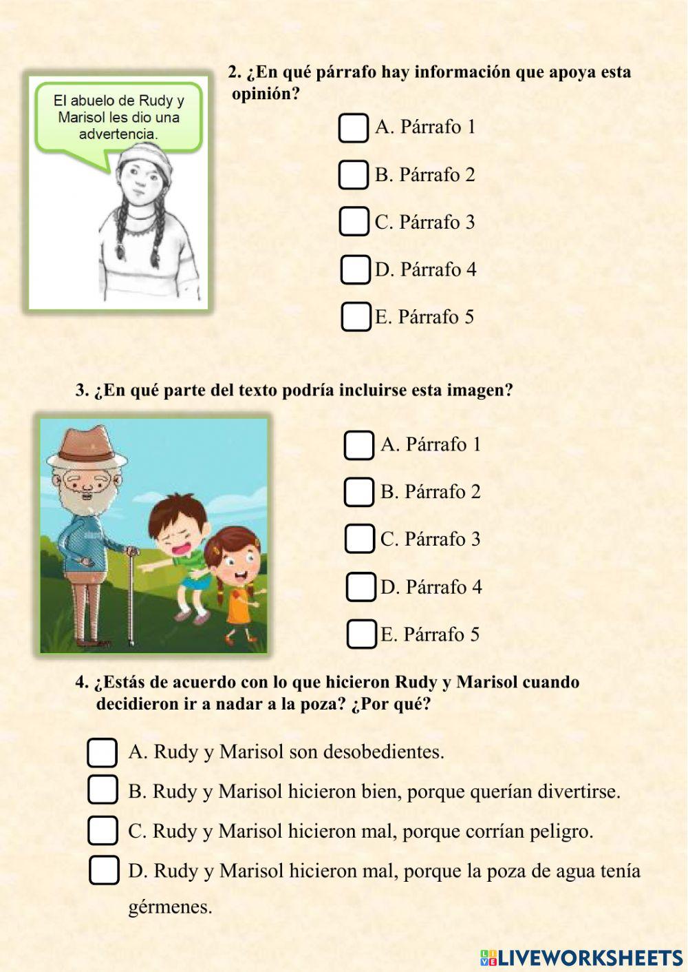 La sabiduría de los mayores