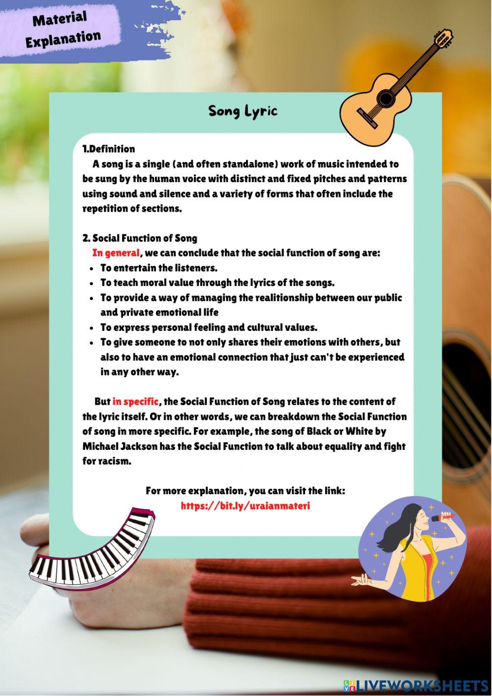 LKPD Song Lyric-Ryan Alyasa