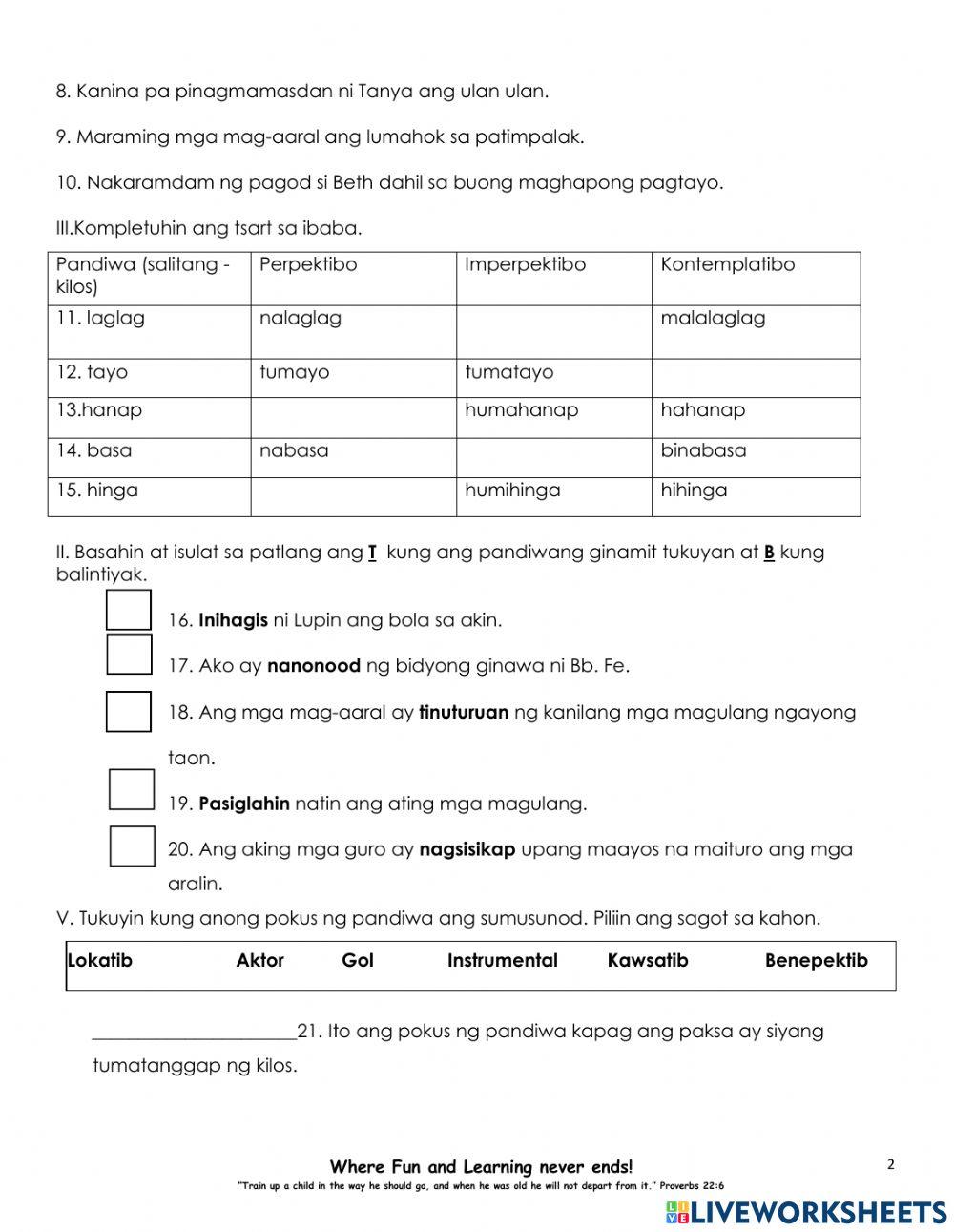 2nd Periodical fil 5