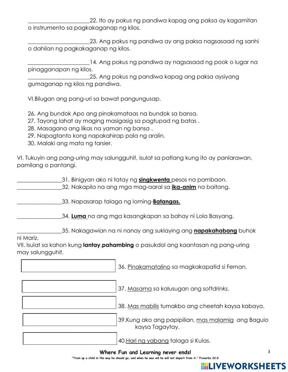 2nd Periodical fil 5