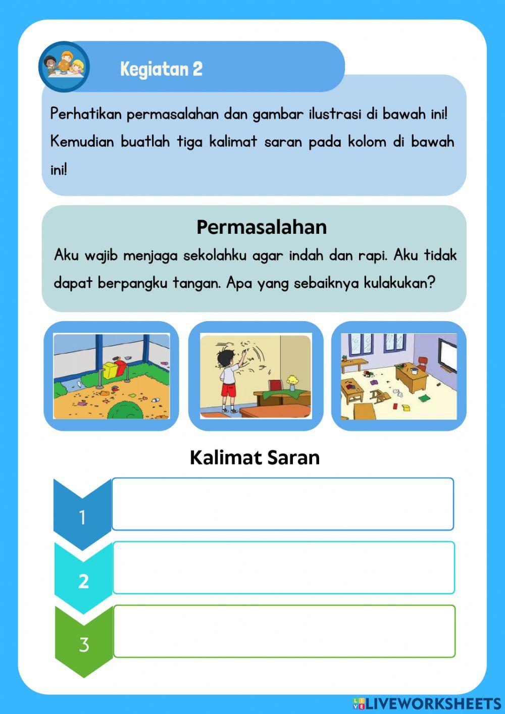 LKPD Bahasa Indonesia