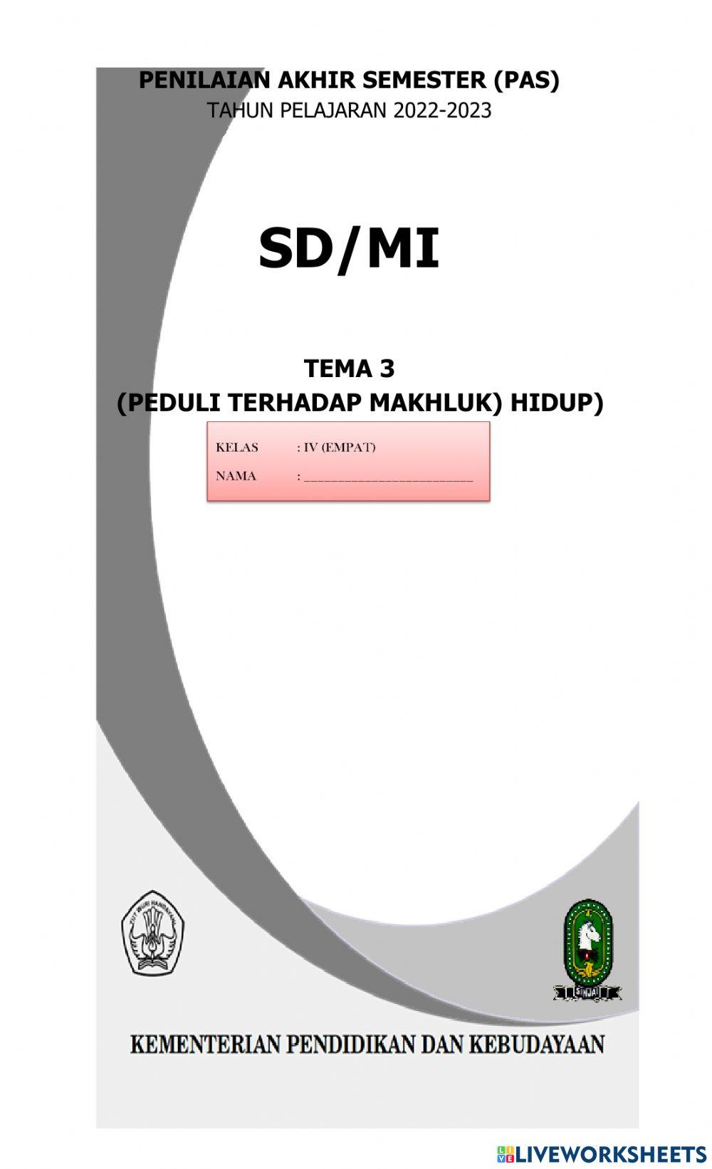 Penilaian Akhir Semester