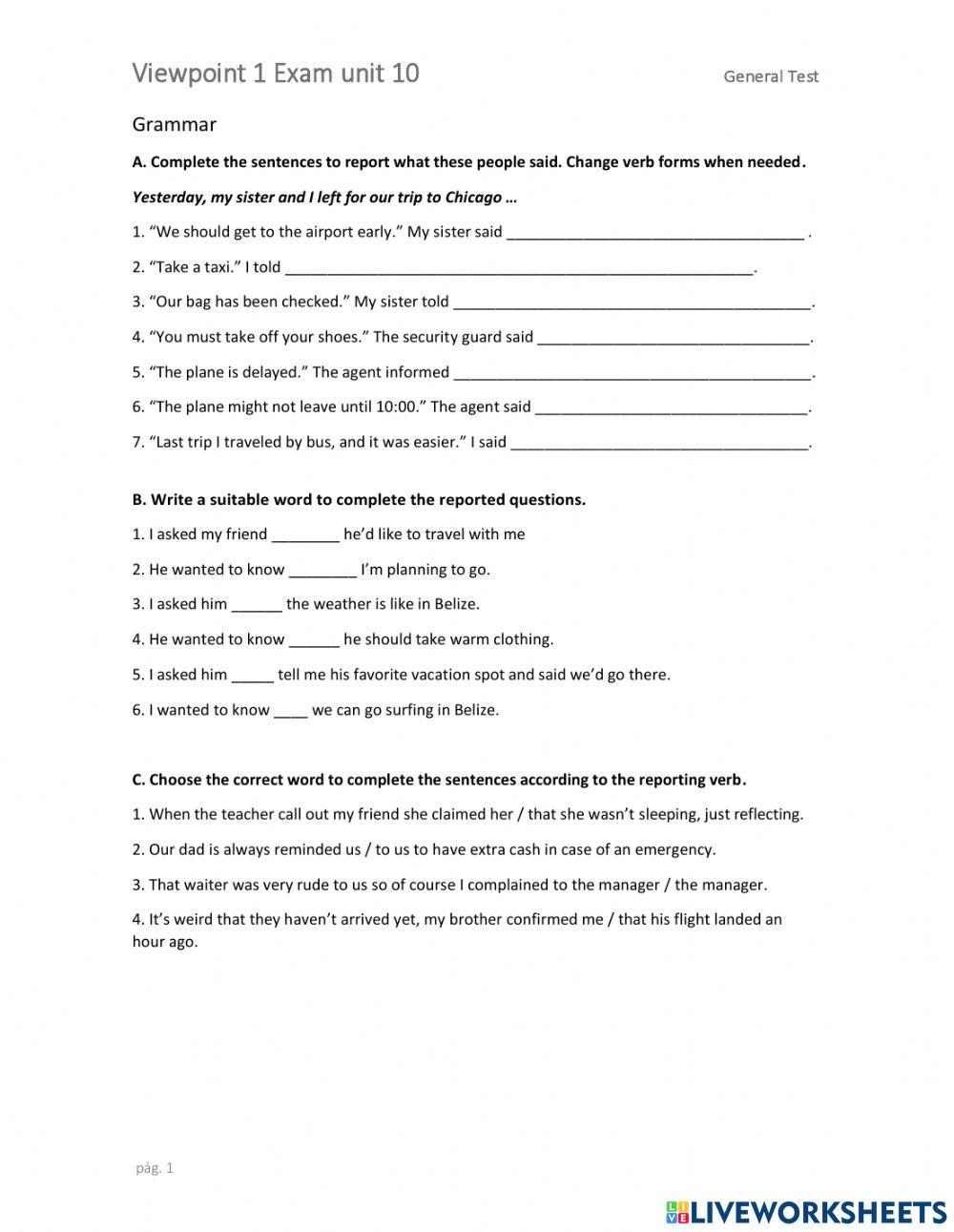 Test unit 10 Viewpoint1