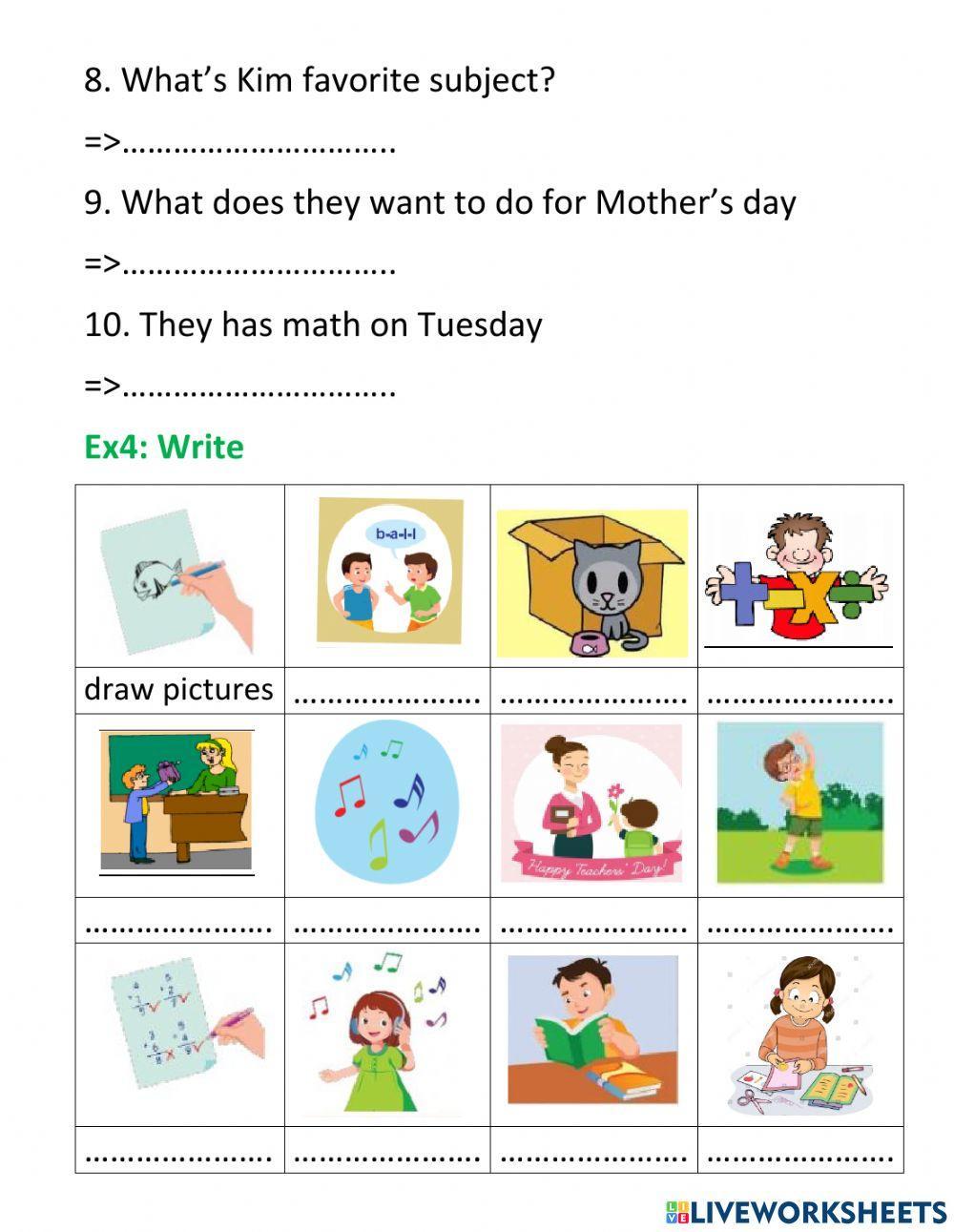 Smart start grade 4 theme 2