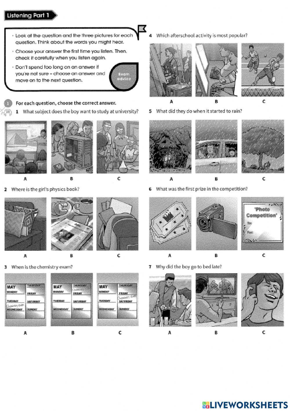 Unlock2-W5-HW LIstening-Lesson5.2