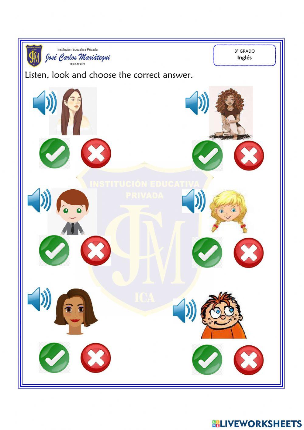 Physical description