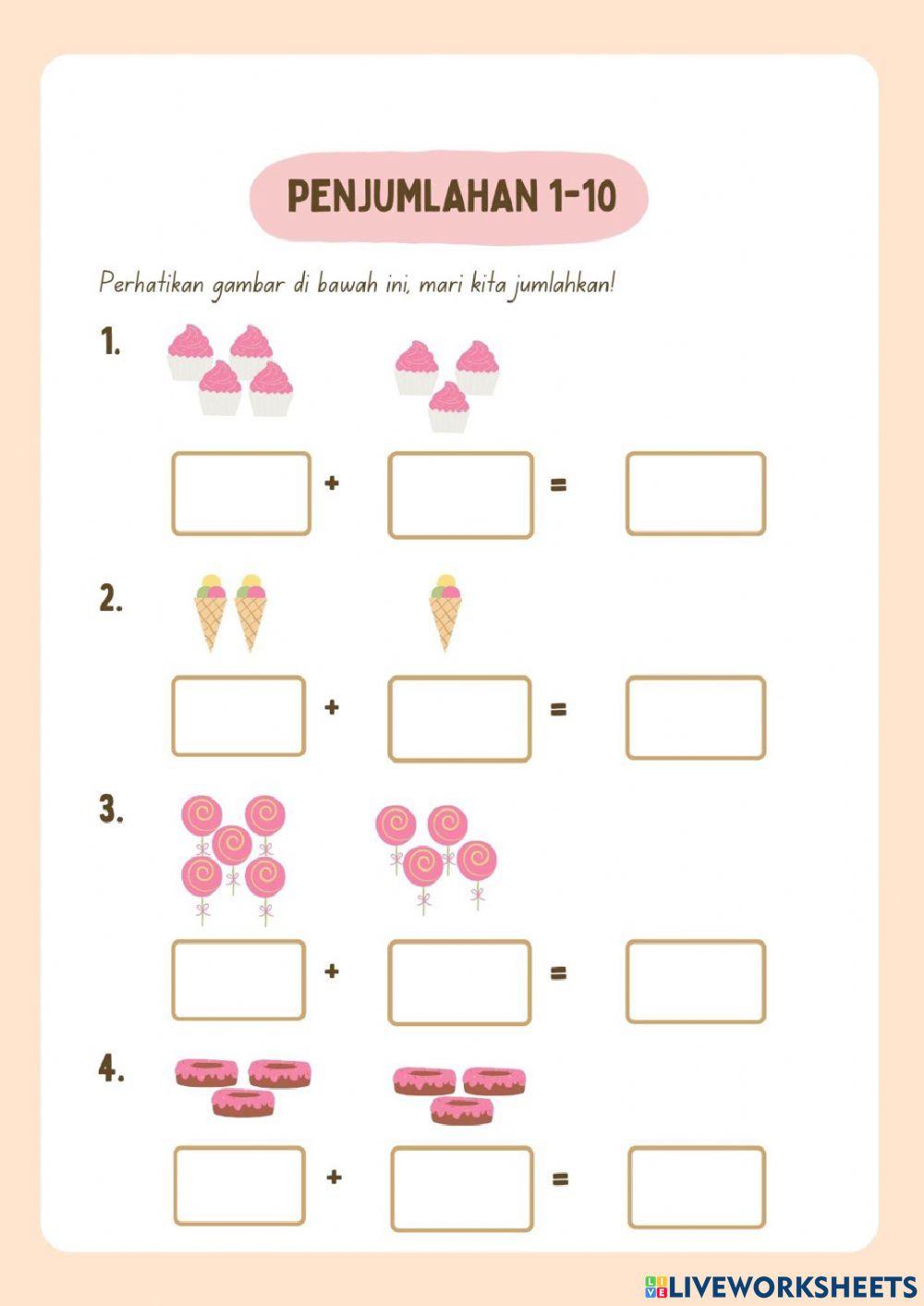 Lkpd bab iii matematika