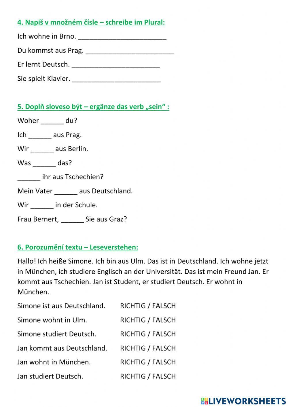 Klett Max Interactiv 1 - 1.1