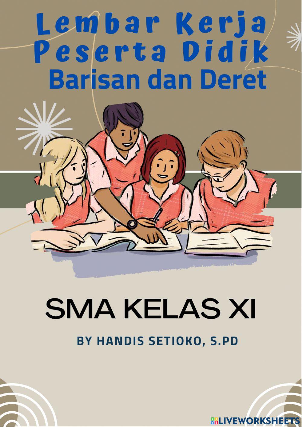 Barisan Geometri
