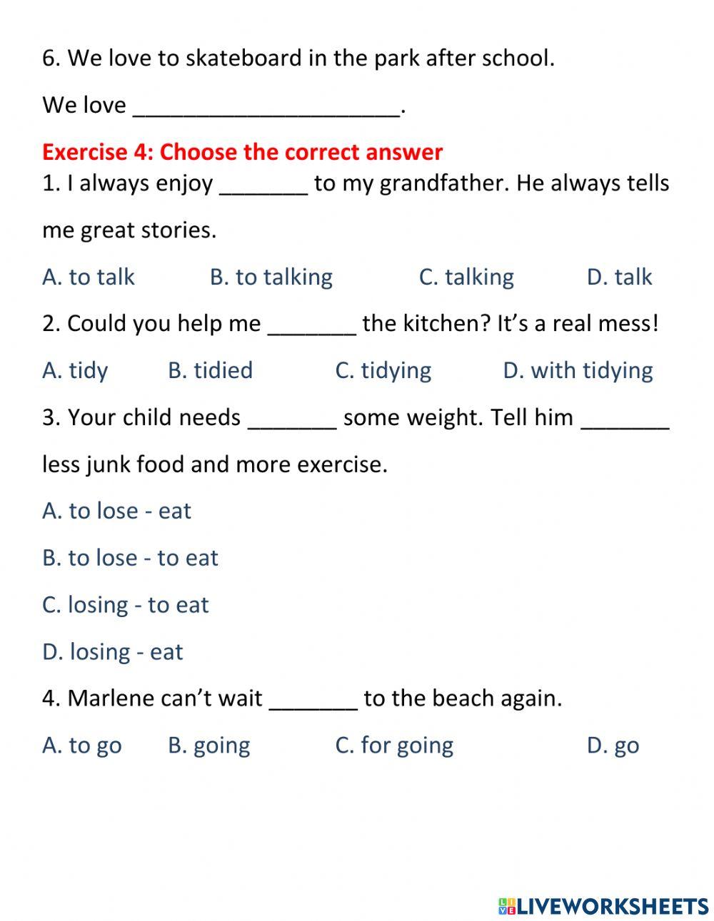English 8 unit 1 leisure activities