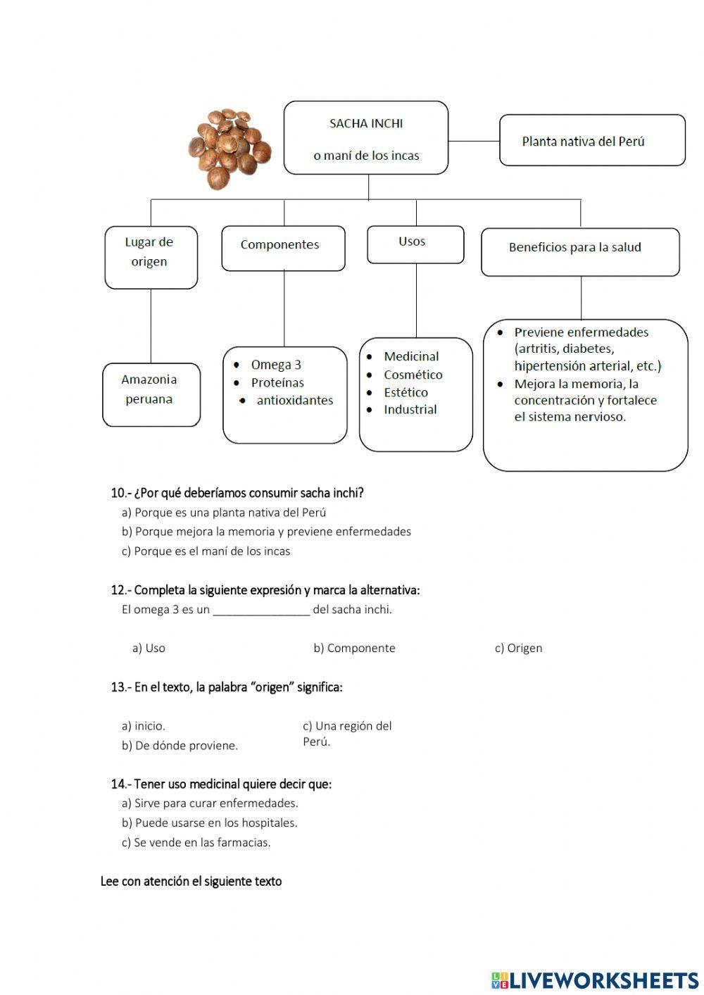 Evaluación comunicación