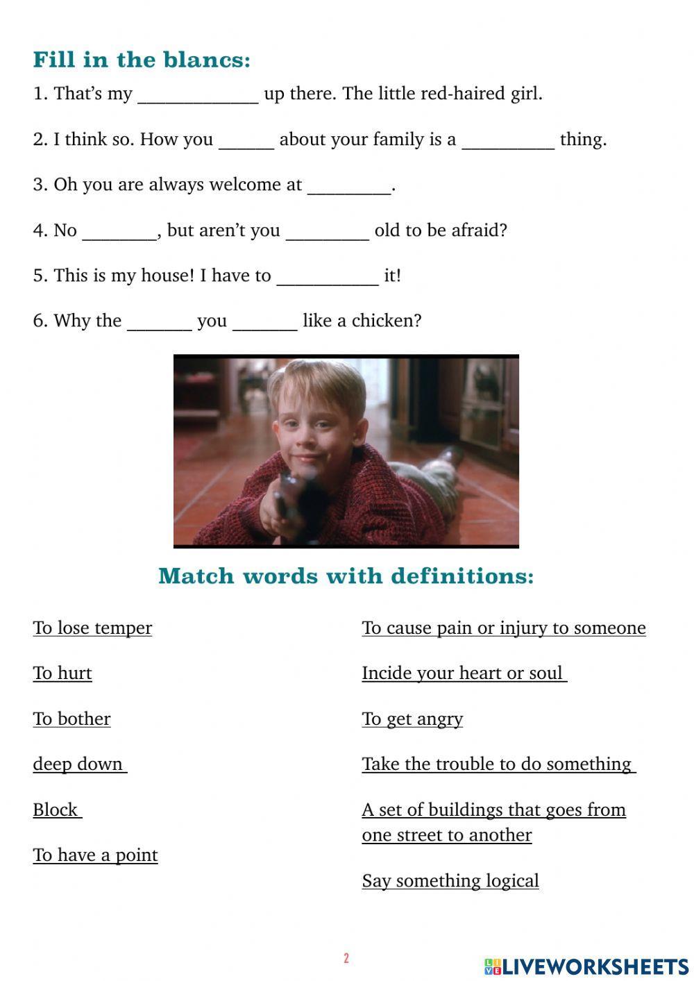 Home Alone (Episode 5)