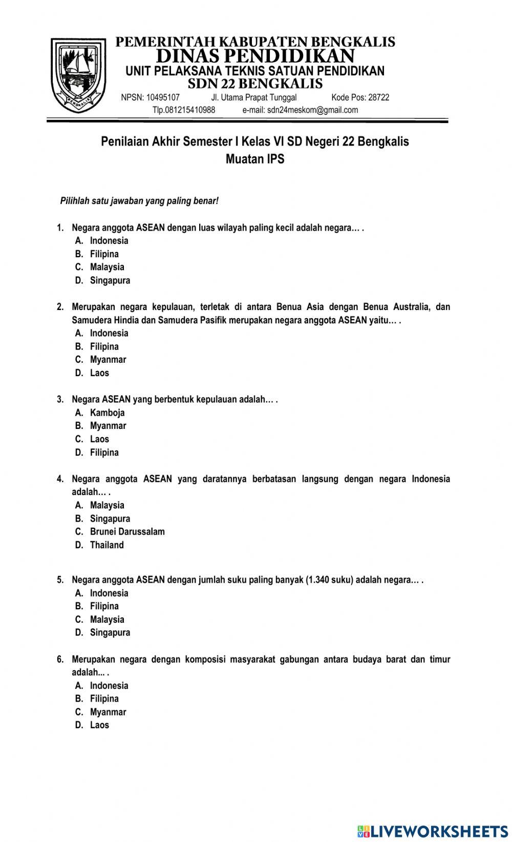 PAS Muatan 4 IPS PAS Muatan 4 IPS