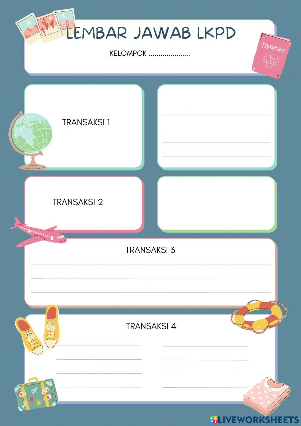 Entri Penjualan pada Myob Accounting Kel-3