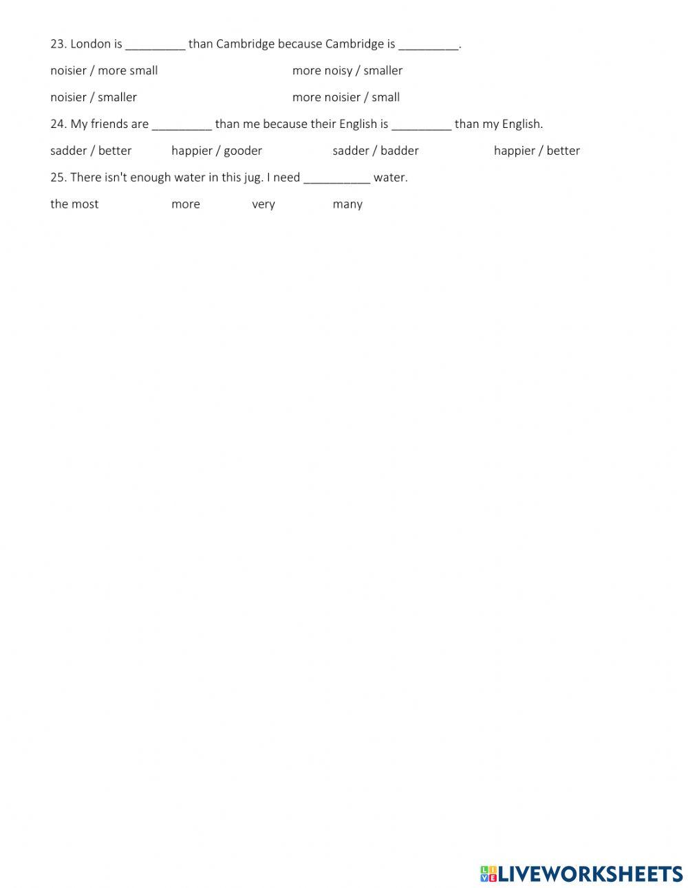 Tn1 - review grammar unit 6-8