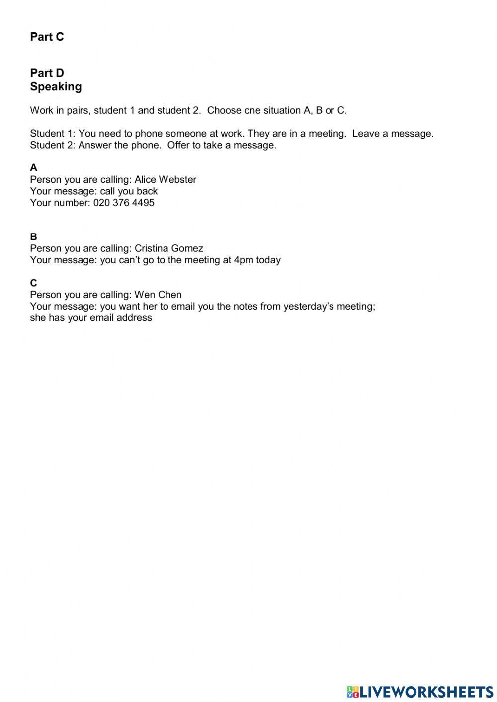 Global Elementaru Units 5-8- Final test