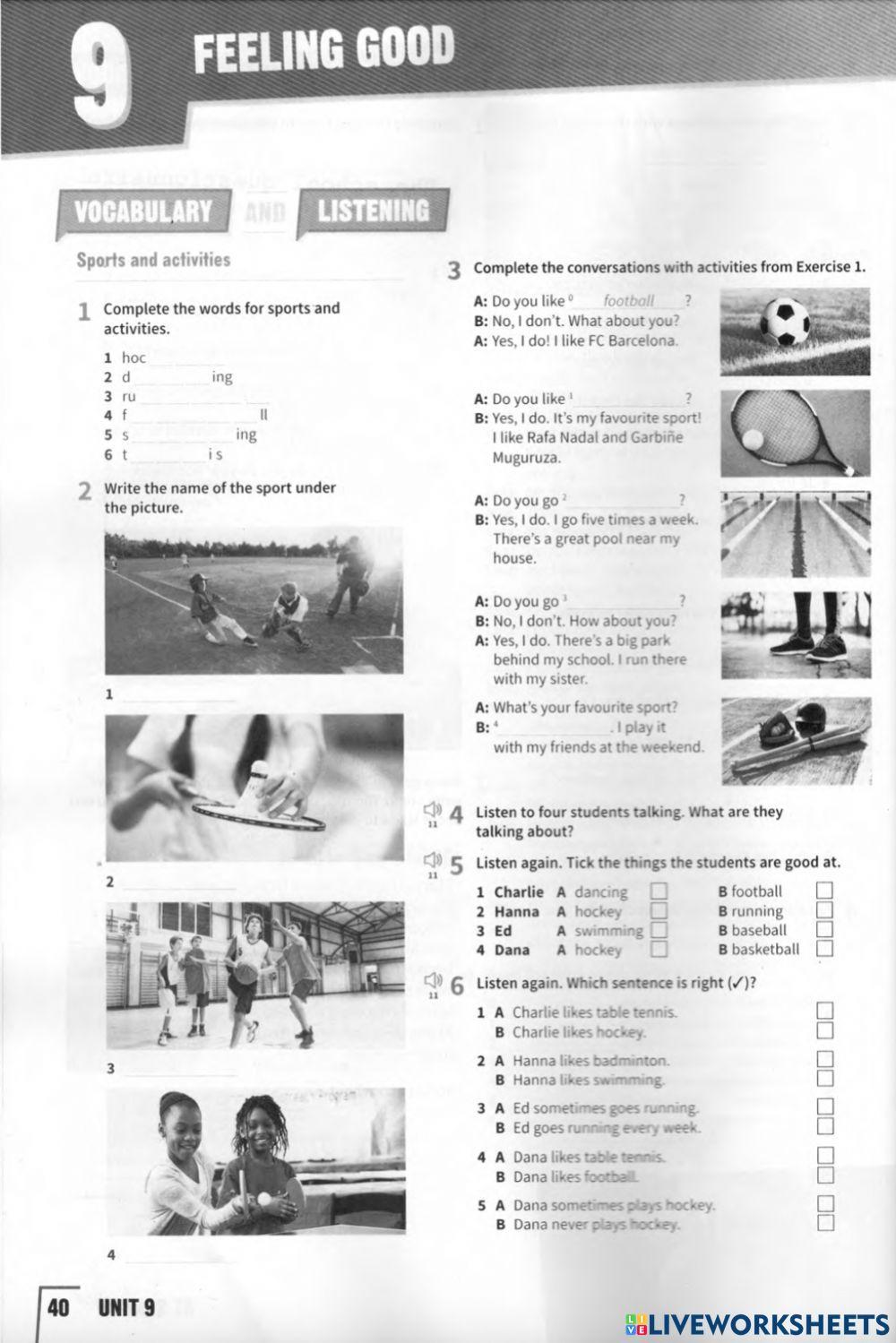 Prepare 5 NUS Unit 9 WB