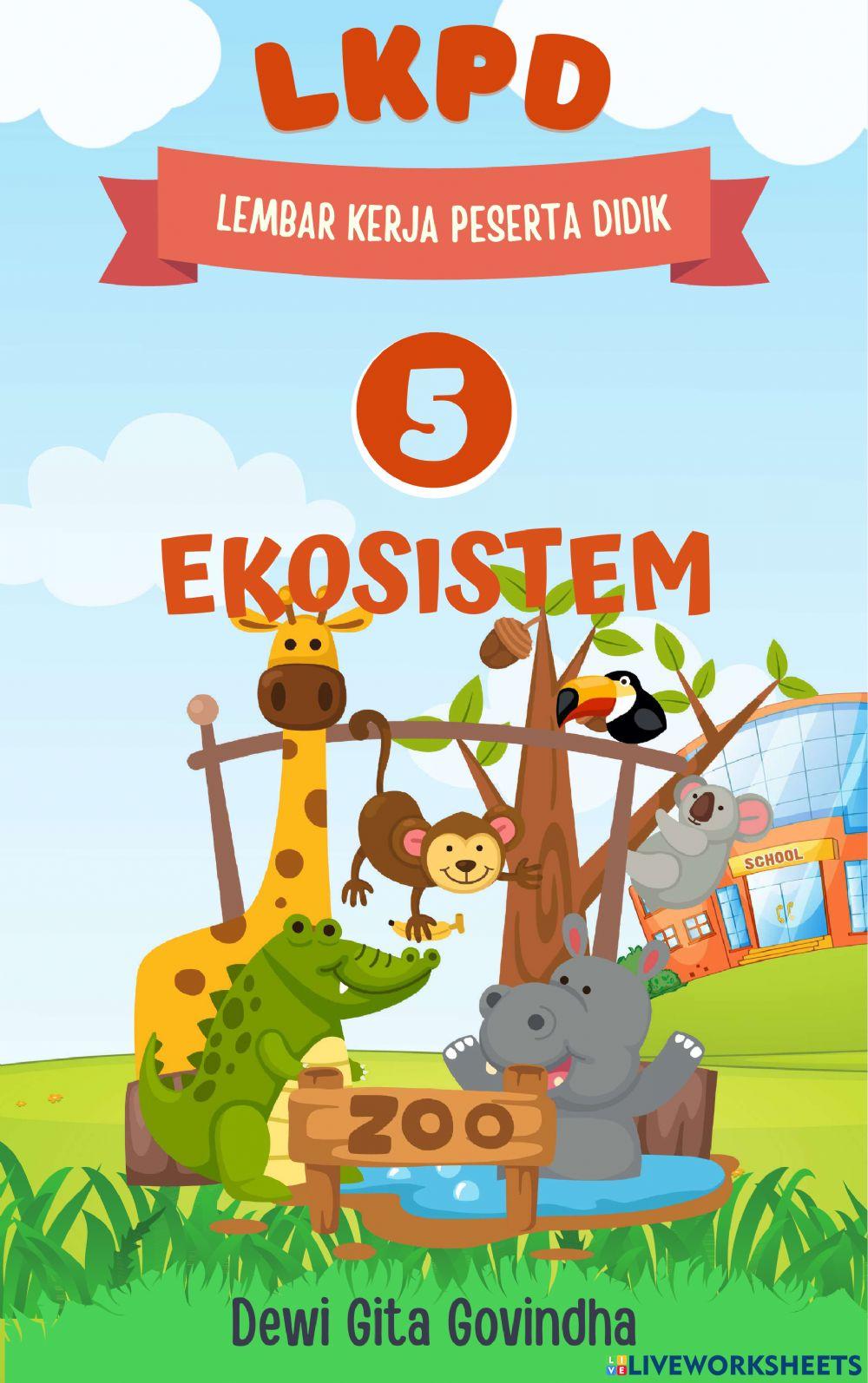 Ekosistem st 1 pb 1