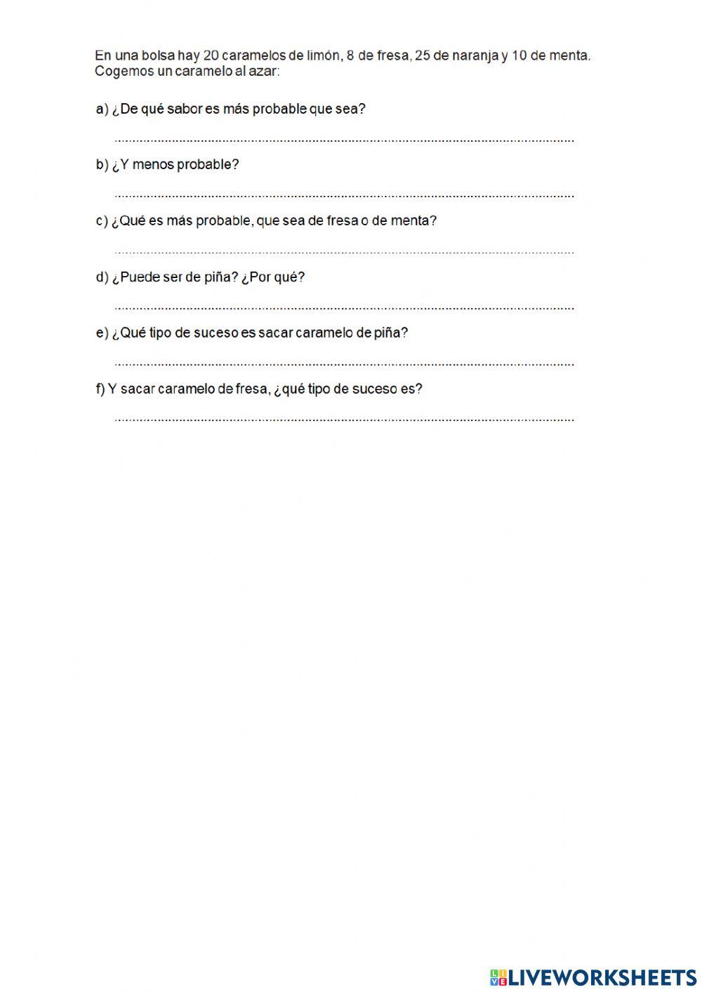 MATEMÁTICAS UNIDAD 4