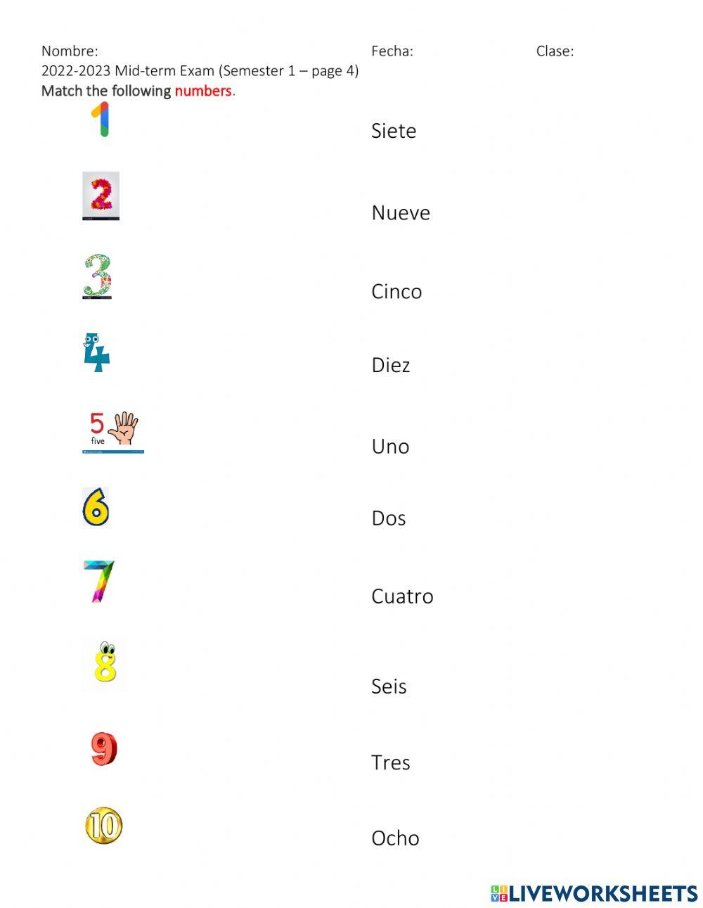 Mid-term Exam page 4