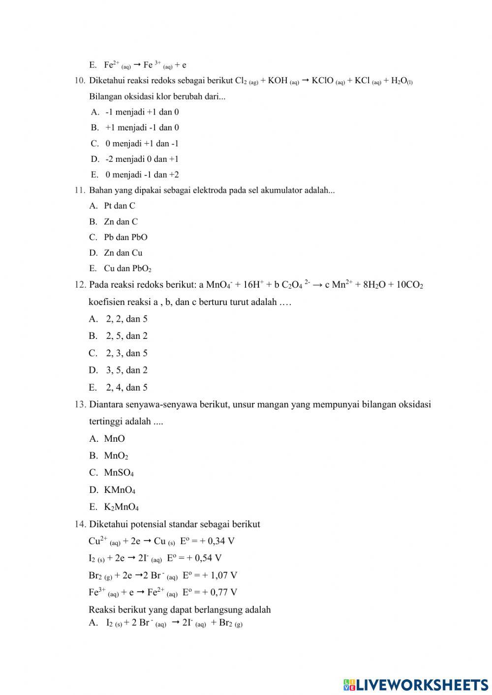 Penilaian akhir semester