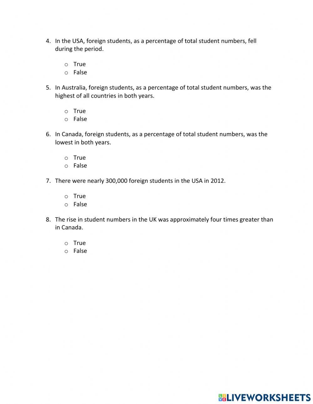 IE2, Unit 1, Writing, Exercise 6