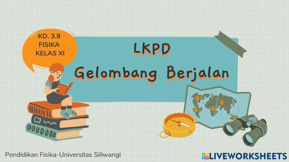 Fisika-gelombang berjalan