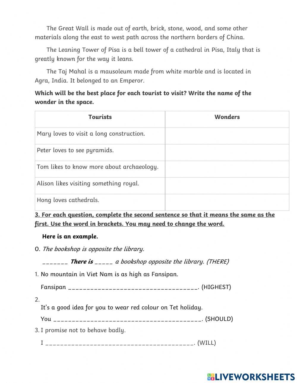 Jenny-Grade 6-Review 1