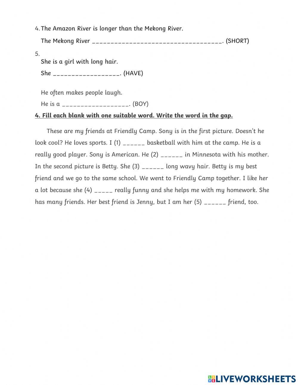 Jenny-Grade 6-Review 1