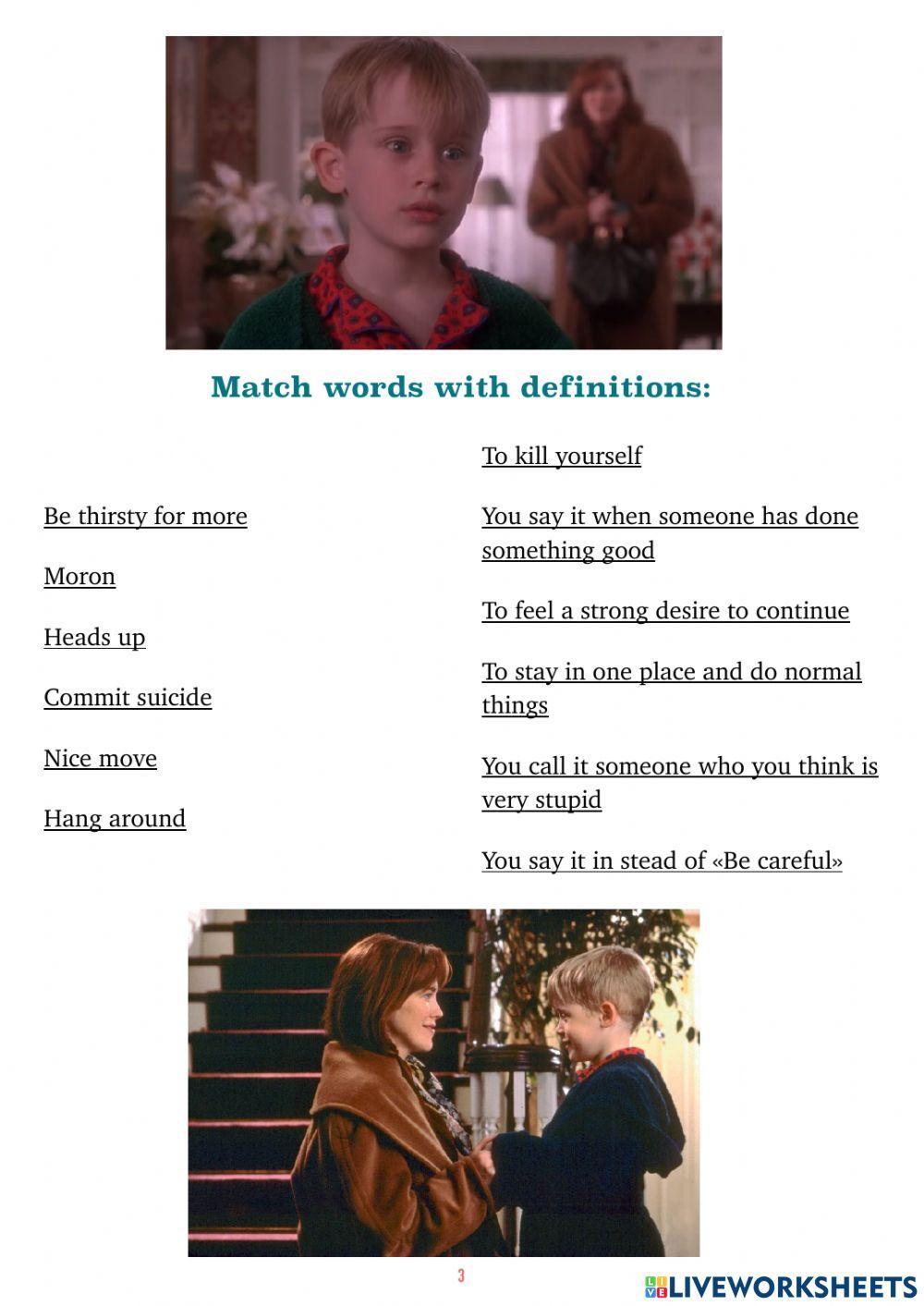 Home Alone (Episode 6)