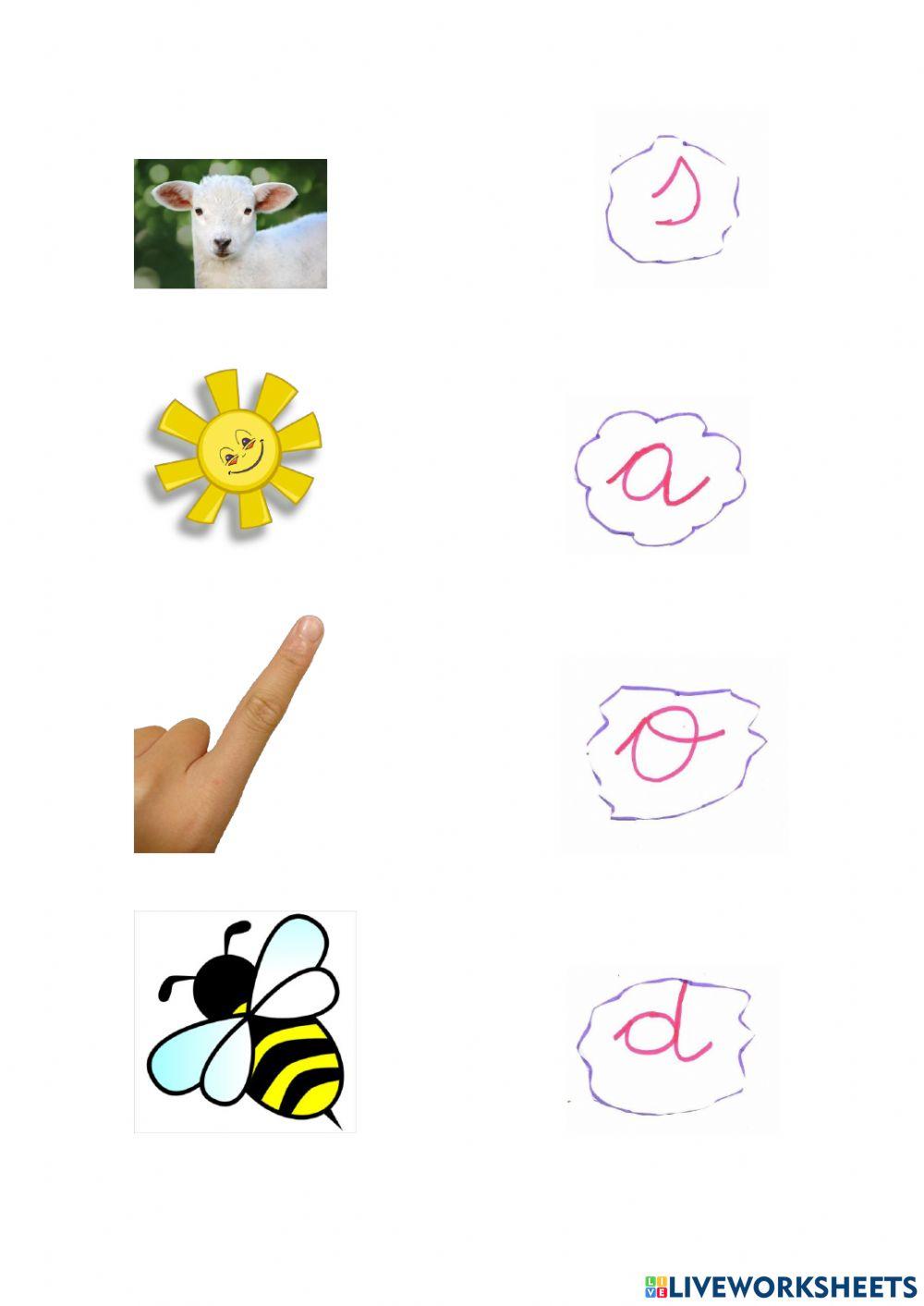 Lectoescritura 5 años