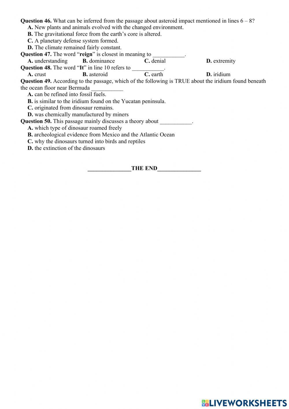 ĐỀ TN số 43-2022T