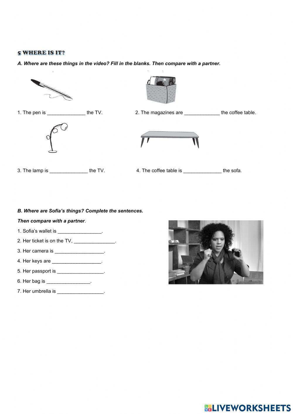 INTERCHANGE INTRO UNIT 2 VIDEO CLASS