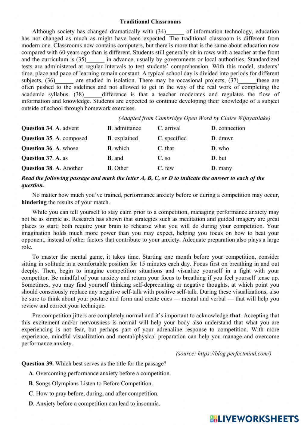 ĐỀ TN số 46-2022T