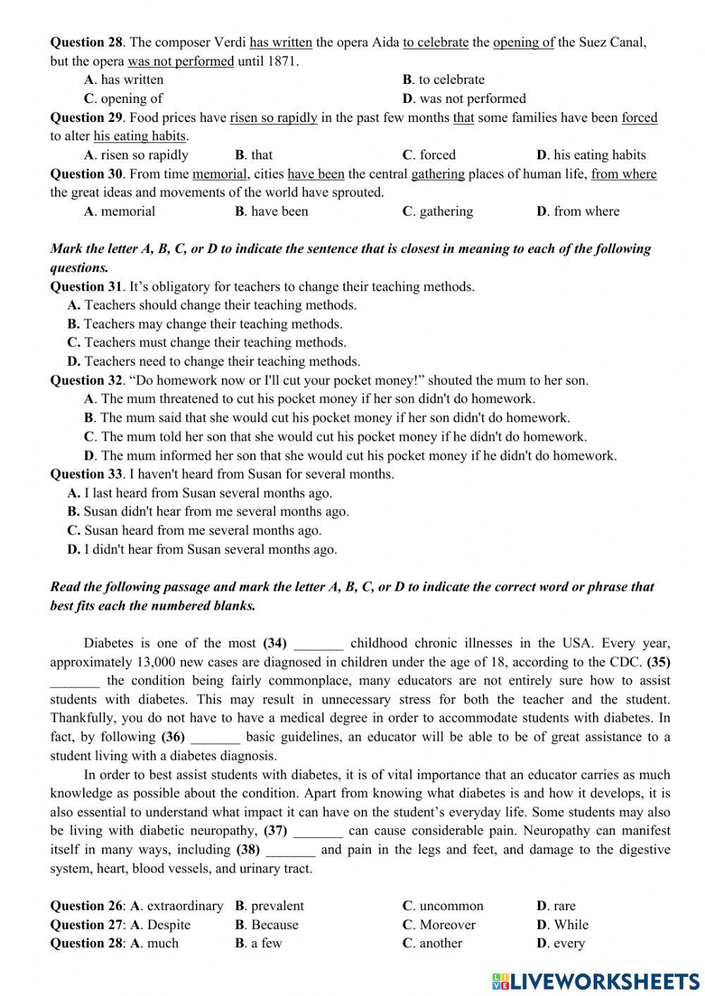 ĐỀ TN số 49-2022T