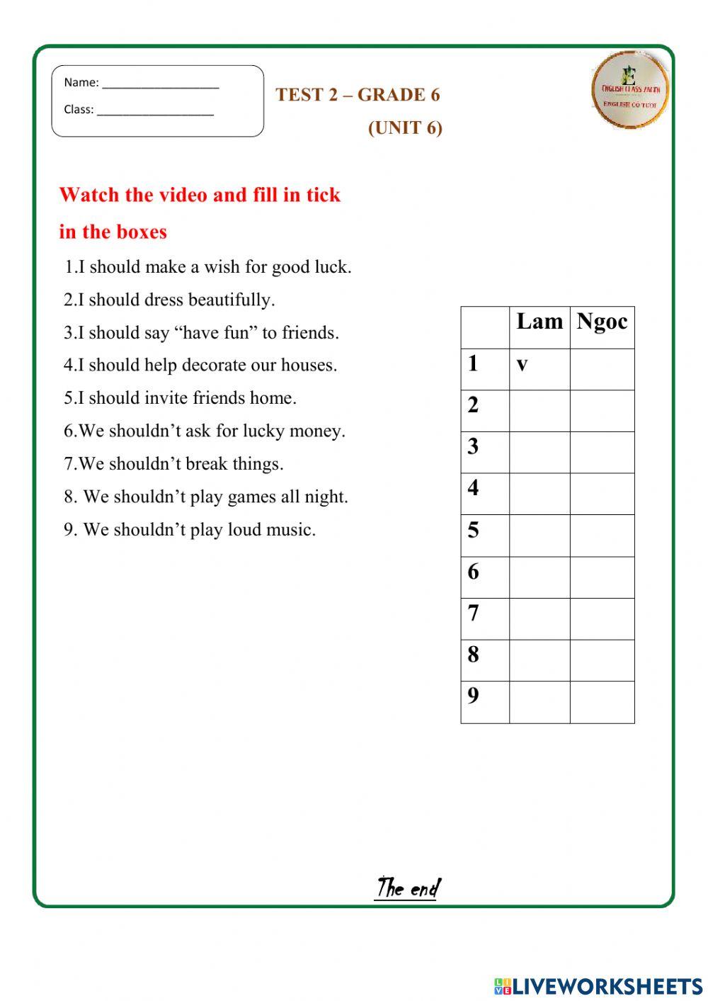 Our tet holiday tet 2