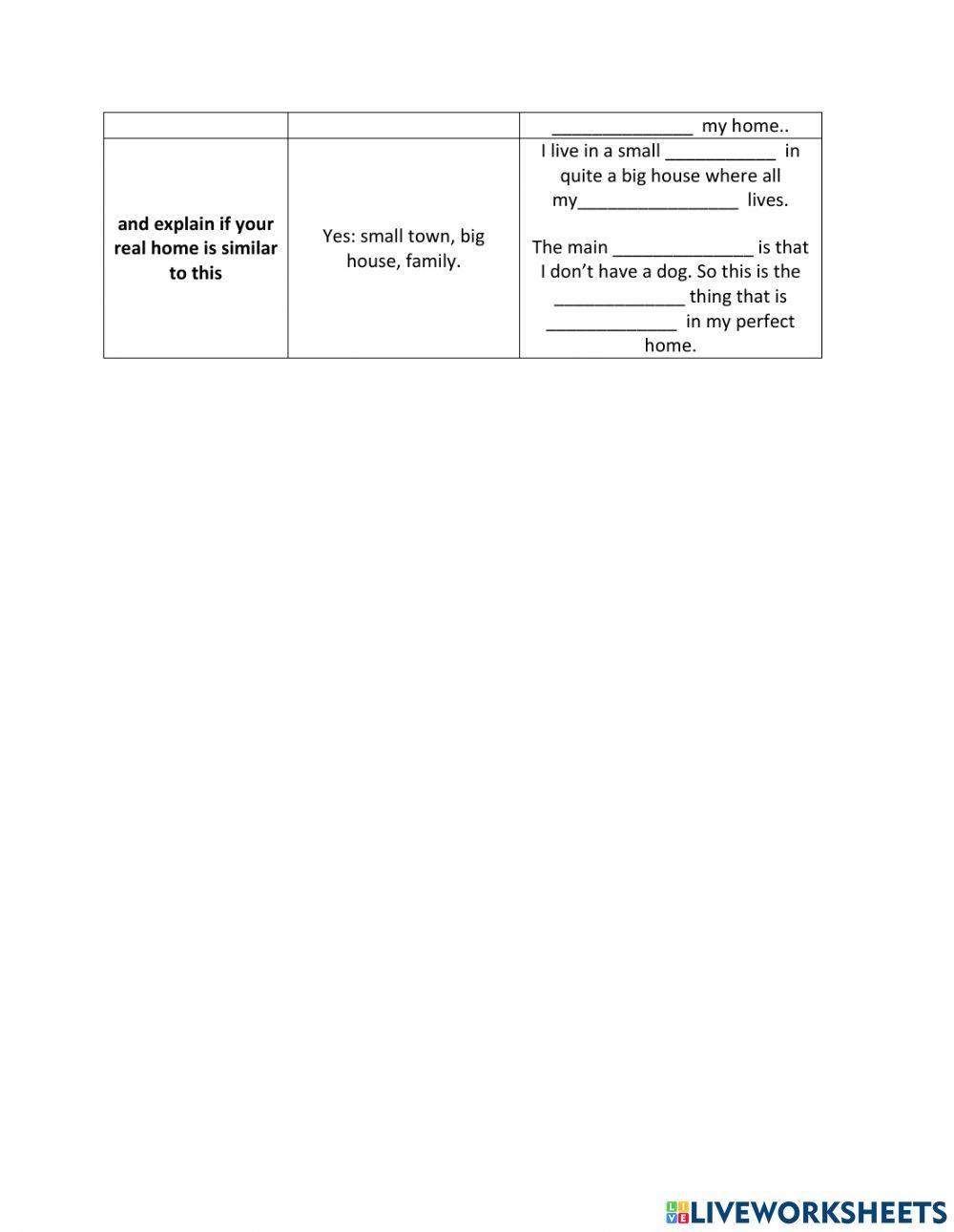 IE2, Unit 1, Speaking, Exercise 5