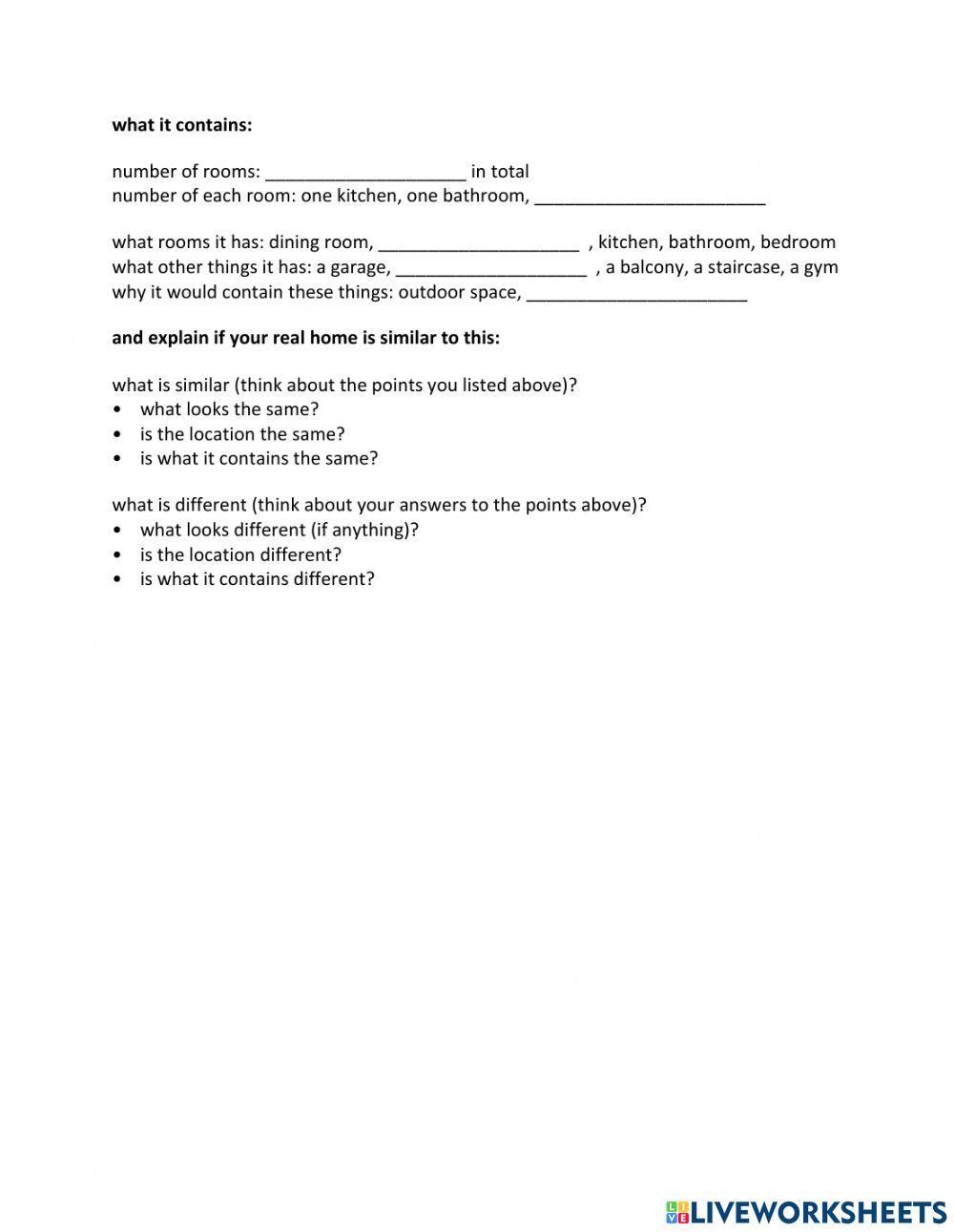 IE2, Unit 1, Speaking, Exercise 6