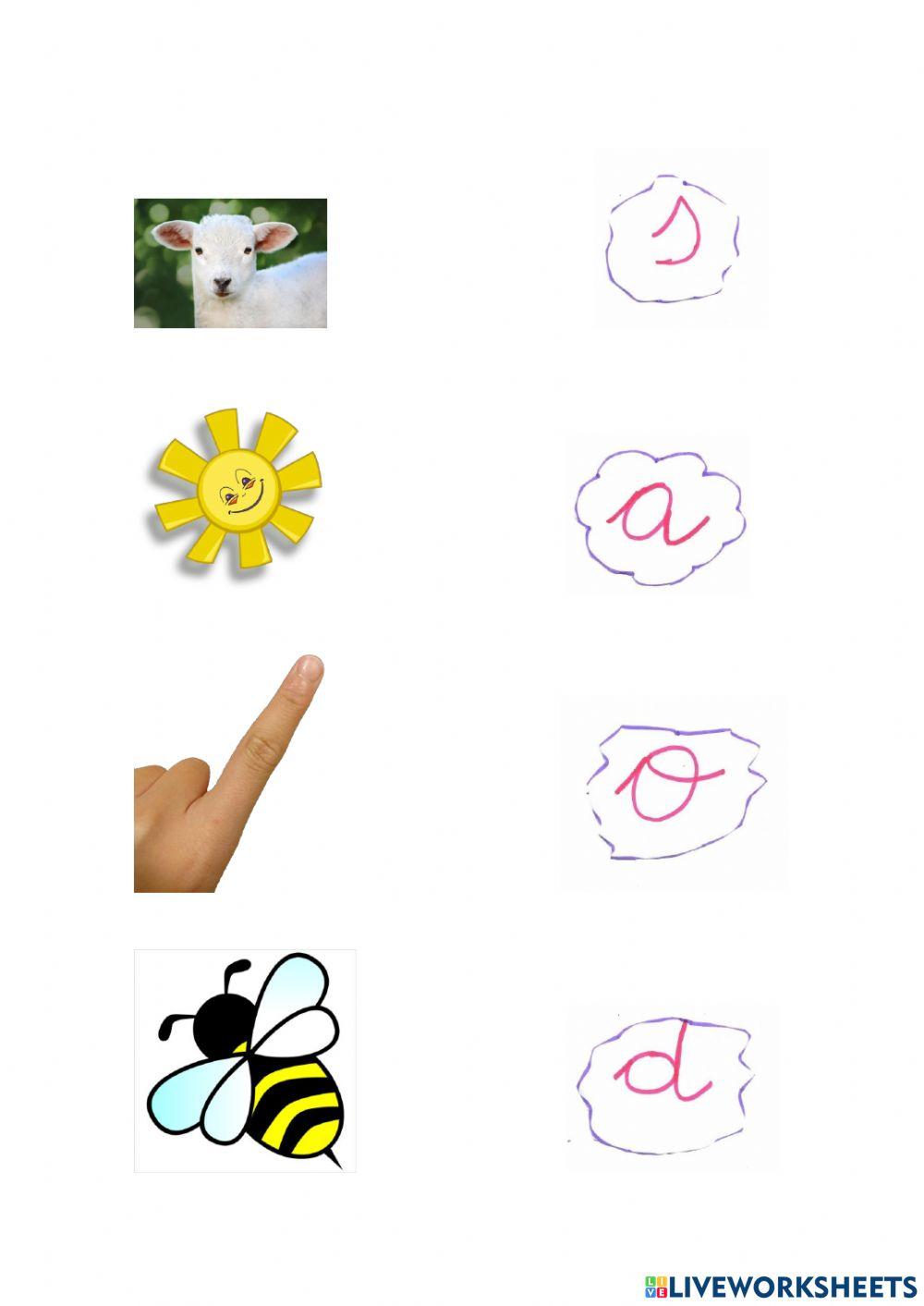 Lectoescritura 5 años