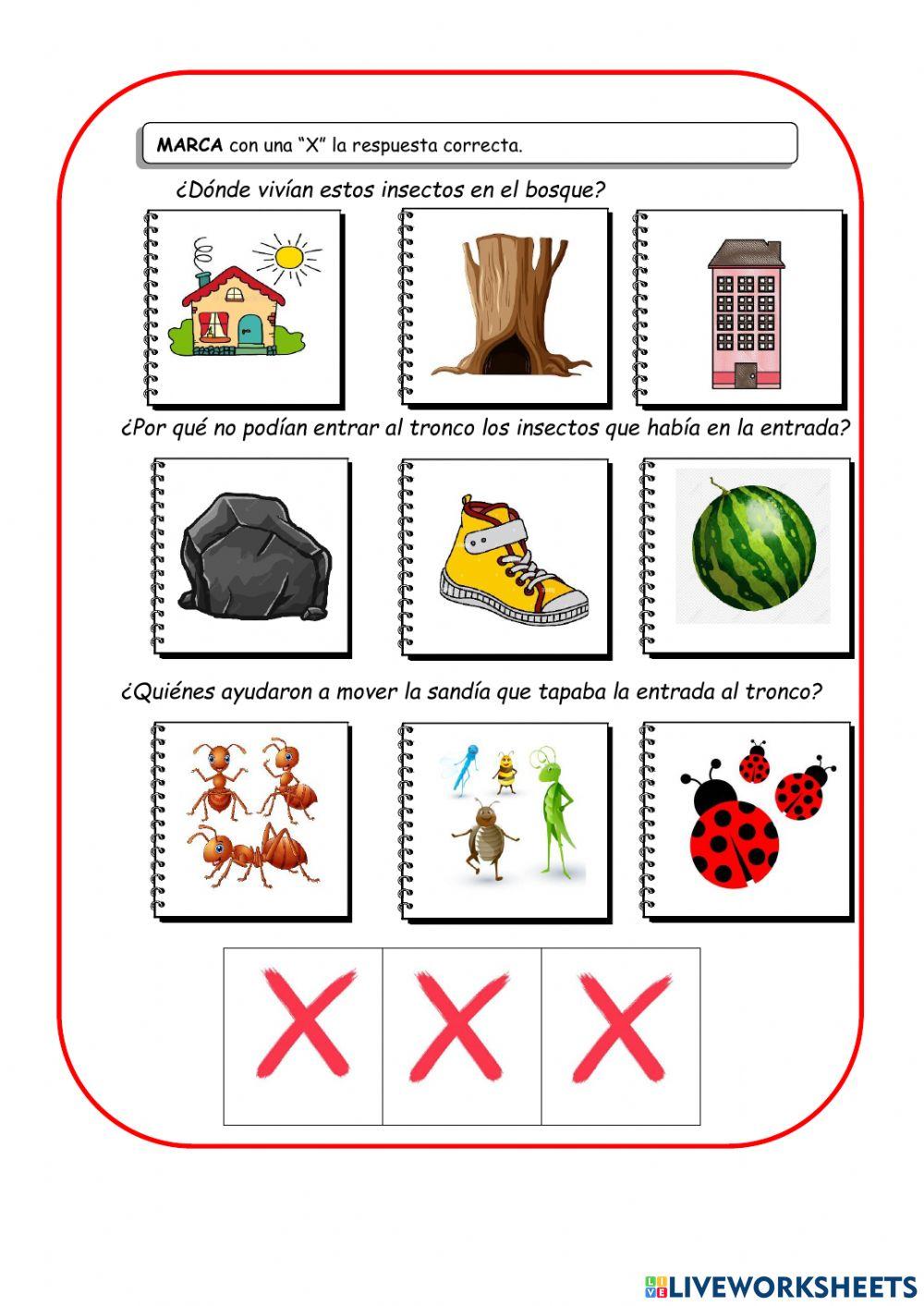 Las Ormigas y la Sandia