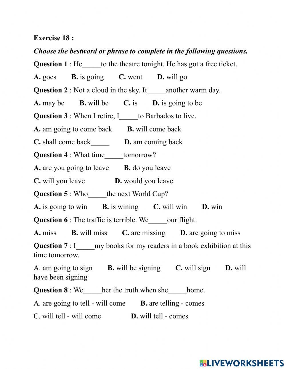 Chuyên đề 2 -exercise 18