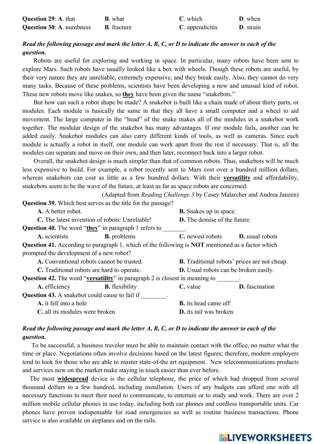 ĐỀ TN số 48-2022T