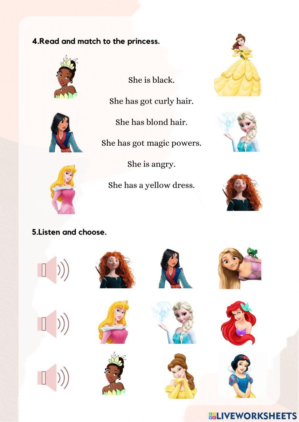 Verbs To be and to have