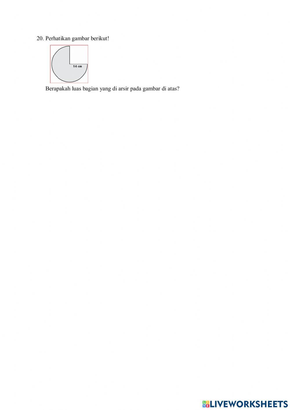 Belajar Tentang Matematika